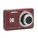 Kodak Friendly Zoom FZ55 Red 819900014075