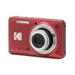 Kodak Friendly Zoom FZ55 Red 819900014075