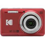 Kodak Friendly Zoom FZ55 Red 819900014075