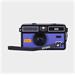 Kodak I60 Reusable Camera Black/Very Peri DA00259