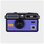 Kodak I60 Reusable Camera Black/Very Peri DA00259