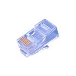 Konektor RJ45, drôt, 100-pack/ks