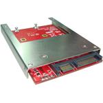 Kouwell ST-168M mSATA SSD do 2,5" SATA Drive + rámeček