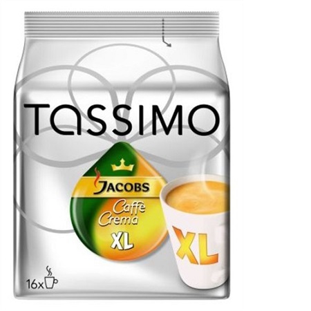 KRAFT Tassimo Café Crema XL 7622210038081