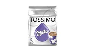 KRAFT Tassimo Milka kapsule 7622300616496