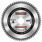 Kreator 63605076 Pilový kotouč KRT020415 5400338071157