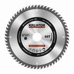 KREATOR 63605082 Pilový kotouč KRT020422 5400338071225