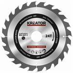 Kreator 63605100 Pilový kotouč KRT020416 5400338071164