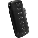 Krusell KALIX puzdro na mobil - pouch, black PKR-95290