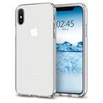 Kryt Spigen Liquid Crystal pro Apple iPhone XS/X 063CS25110