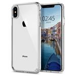 Kryt Spigen Ultra Hybrid pro iPhone XS Max transpa 065CS25127