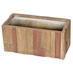 Kvetináč G21 Wood Box 59x28x28cm GA30-1513-28