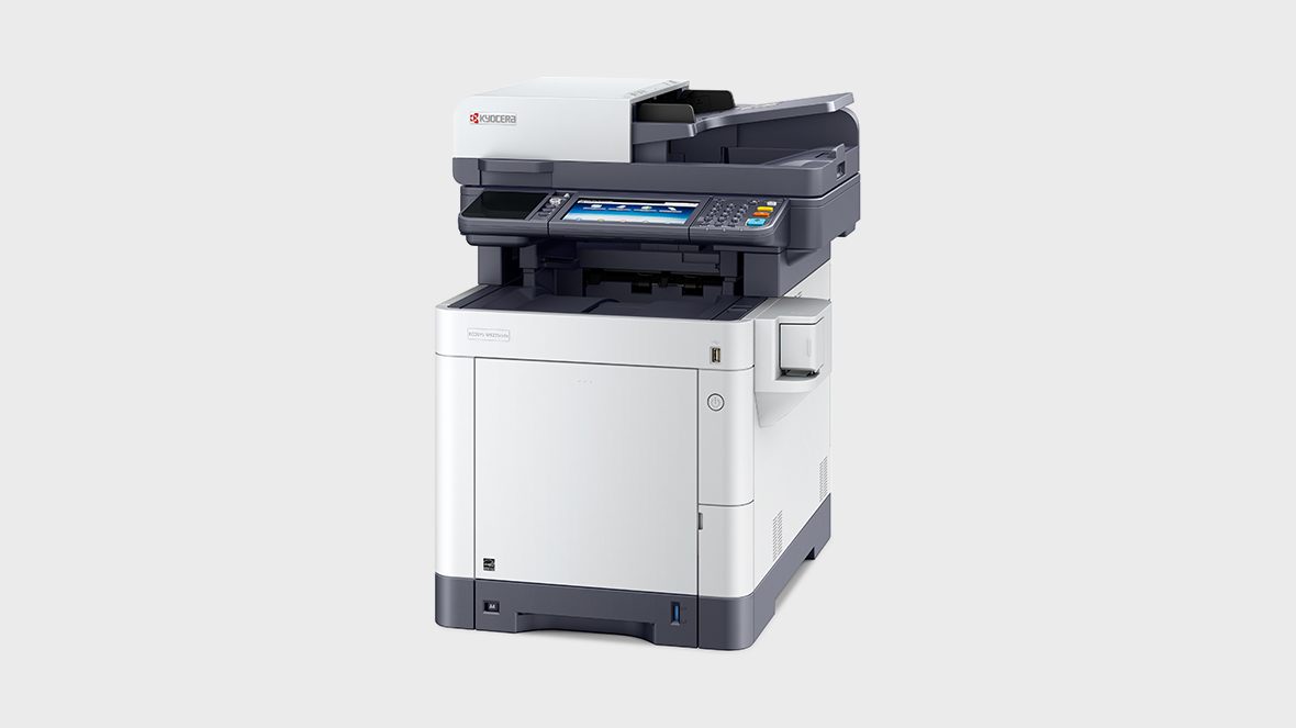 Kyocera ECOSYS M6235cidn,A4 MFP,čb/bar,35ppm,1024MB,duplex,fax,DADF,LAN,st.tonery 6000č/5000b,dotyk LCD