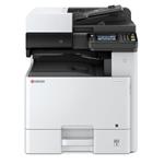 Kyocera ECOSYS M8124cidn A3 MFP copy+scan+fax/ bar/ 24ppm/ 1200x1200 dpi/ 1GB/ HyPas/ Duplex/ RADF/ USB/ LAN 1102P43NL0