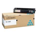 Kyocera originál toner TK150C, cyan, 6000str., 1T05JKCNL0, Kyocera FS-C1020MFP