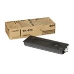 Kyocera originál toner TK420, black, 15000str., 370AR010, Kyocera KM-2550