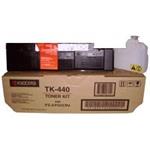 Kyocera originál toner TK440, black, 15000str., 0T2F70EU, Kyocera FS-6950DN