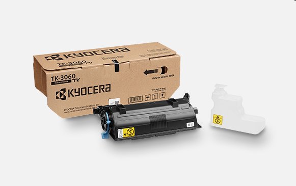 Kyocera toner TK-3060/ 12 500 A4/ černý/ pro ECOSYS M3145idn, M3645idn