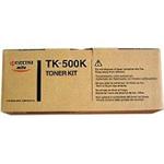 KYOCERA Toner TK-500K Black pre FS-C 5016N TK500K