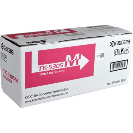 Kyocera toner TK-5305M/ 6 000 A4/ magenta/ pro TASKalfa 350/351ci