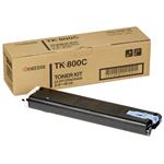 Kyocera toner TK-800C/ 10 000 A4/ cyan/ pro FS-C8008N