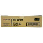 Kyocera toner TK-800M/ 10 000 A4/ magenta/ pro FS-C8008N