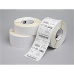 Label. Polyester, 76x25mm; Thermal Transfer, Z-Ultimate 3000T White, Permanent Adhesive, 25mm Core 880255-025D