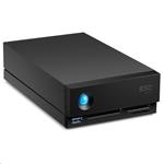 LaCie 1big Dock SSD Pro 4TB Thunderbolt 3, USB 3.1, SD CF STHW4000800