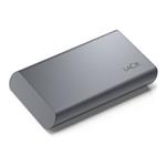 LaCie Mobile Secure STKH1000800 - SSD - High Performance - šifrovaný - 1 TB - externí (přenosný) -