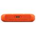 LaCie Rugged 1TB HDD / Externí / 2,5" / USB 3.1 Type-C / odolný STFR1000800 STFR1000400