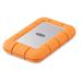 LaCie SSD 1TB Rugged Mini - Orange STMF1000400