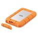 LaCie SSD 1TB Rugged Mini - Orange STMF1000400