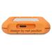 LaCie SSD 1TB Rugged Mini - Orange STMF1000400