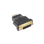 LANBERG AD-0014-BK adapter HDMI(M)->DVI-D(F) (24+1) AD-0014-BK