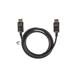 LANBERG DISPLAYPORT MINI(M) 1.2->HDMI(F) ADAPTER CABLE 20CM BLACK CA-DPDP-10CC-0018-BK