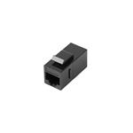 Lanberg Feed-Thru Keystone Connector RJ45->RJ45 UTP Cat.5e