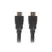 LANBERG HDMI M/M V1.4 kabel 7.5M černý CA-HDMI-10CC-0075-BK