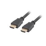 LANBERG HDMI M/M V1.4 kabel 7.5M černý CA-HDMI-10CC-0075-BK