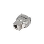 Lanberg Keystone Toolless Module RJ45 180° FTP CAT.5E