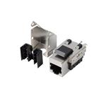 Lanberg Keystone Toolless Module RJ45->LSA FTP 90° UTP CAT.5E