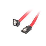 LANBERG USB-A M/F 2.0 CABLE 0.7M BLACK CA-SASA-13CU-0050-R