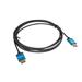 LANBERG VGA M/F EXTENSION CABLE 1.8M SHIELDED FERRITE BLACK CA-HDMI-22CU-0018-BK