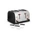 Lauben 4 Slice Toaster 1500BC 4260645681033