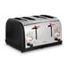 Lauben 4 Slice Toaster 1500BC 4260645681033