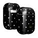 LAUT puzdro Dotty pre Apple AirPoads - Black L_AP_DO_BK