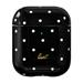 LAUT puzdro Dotty pre Apple AirPoads - Black L_AP_DO_BK