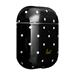 LAUT puzdro Dotty pre Apple AirPoads - Black L_AP_DO_BK