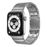 LAUT remienok Links 2 pre Apple Watch 42/44/45/49mm - Silver L_AWL_L2_SL