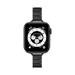 LAUT remienok Links Petite pre Apple Watch 38/40/41mm - Black L_AWS_LP_BK