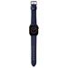 LAUT remienok Prestige pre Apple Watch 42/44 mm - Indigo LAUT-AWL-PRE-BL